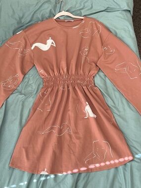 Mini Dress from ZARA (M)